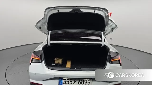 Hyundai Avante (CN7) id 3513372 из Кореи 11