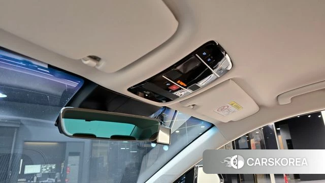 Hyundai Grandeur Hybrid (GN7) id 4017592 из Кореи 11