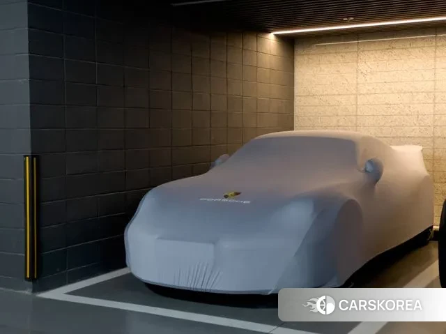 Porsche 911(992) id 3354936 из Кореи 11