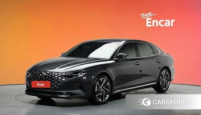 Hyundai The New Grandeur IG id 3503323 из Кореи 11