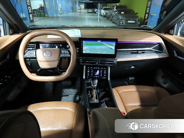 Ssangyong Torres id 4774139 из Кореи 10