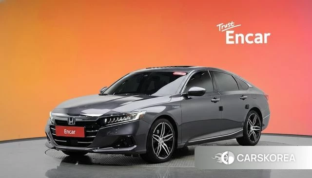 Honda Accord 10th Generation id 4383729 из Кореи 11