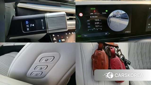 Hyundai Grandeur Hybrid (GN7) id 3953148 из Кореи 11