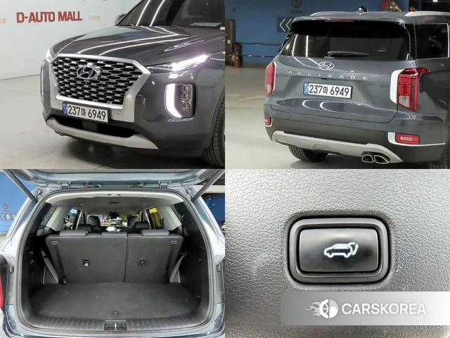 Hyundai Palisade id 4250309 из Кореи 11