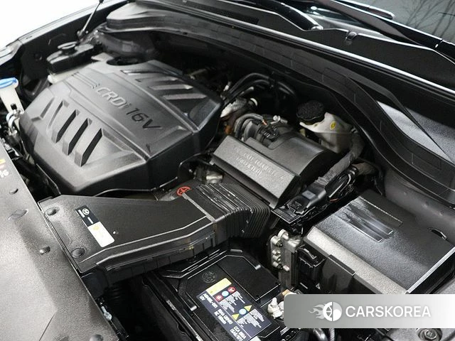 Hyundai Santa Fe TM id 4944106 из Кореи 11
