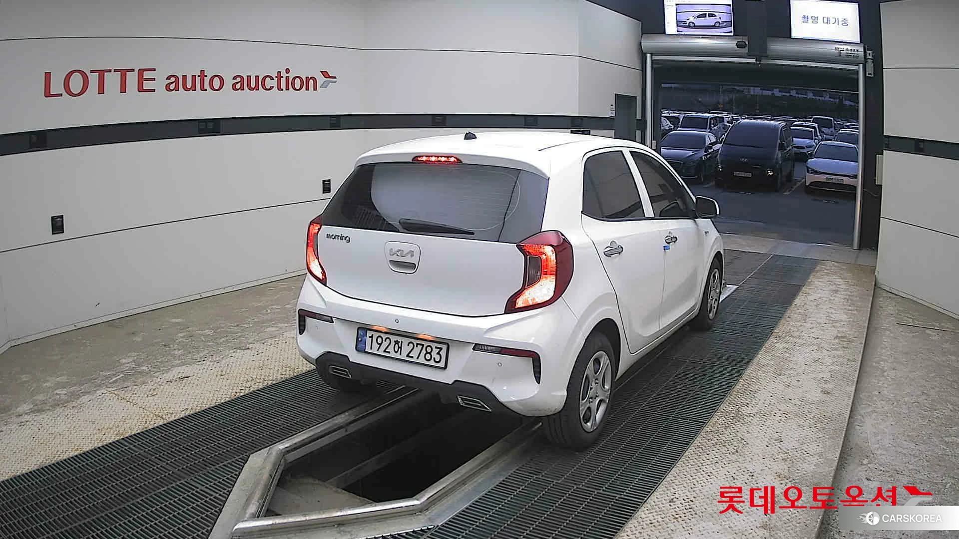 Kia Morning id 4296923 из Кореи 11