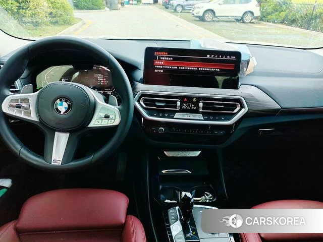 BMW X3 id 4368232 из Китая 11