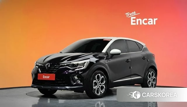 Renault Korea (Samsung) Capture id 3965670 из Кореи 11