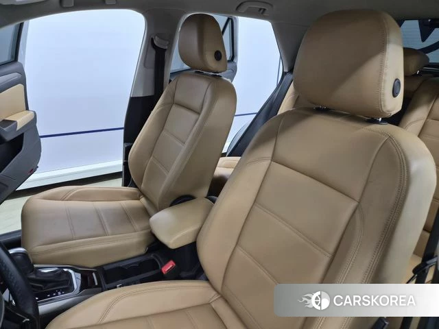 Volkswagen T-Roc id 4529431 из Кореи 11