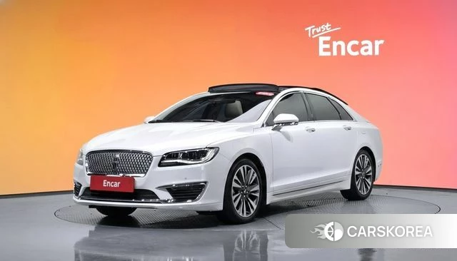Lincoln New MKZ id 4225433 из Кореи 11