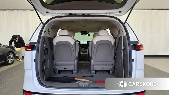 Kia Carnival 4th generation id 3503518 из Кореи 11