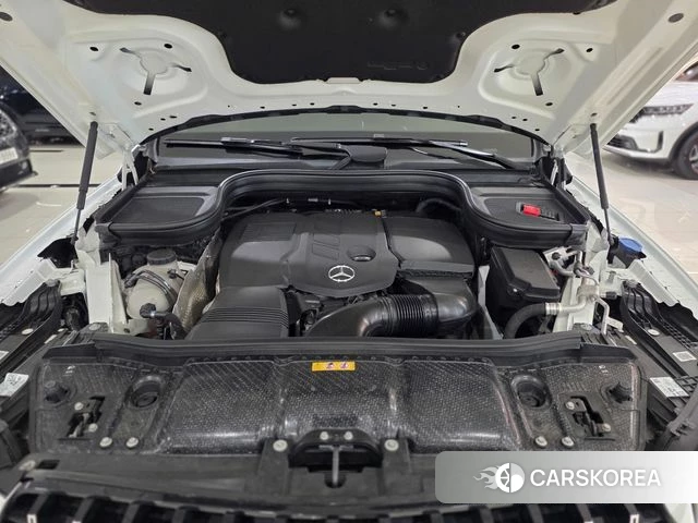 Mercedes-Benz GLE-Class W167 id 4308709 из Кореи 11