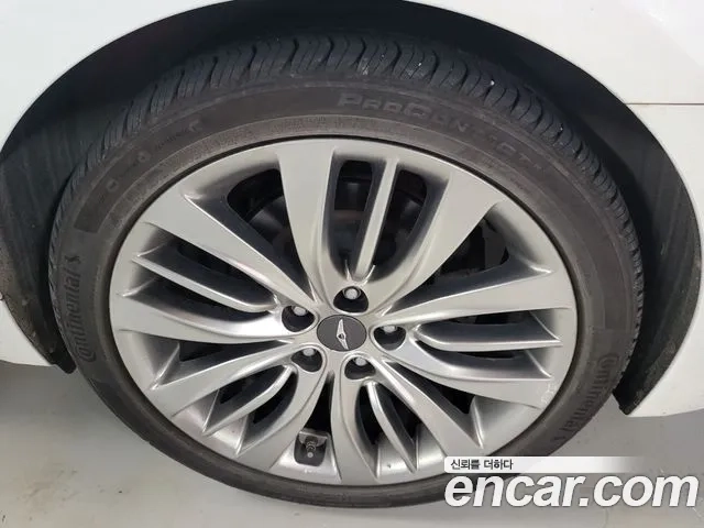 Genesis G80 id 2951590 из Кореи 11