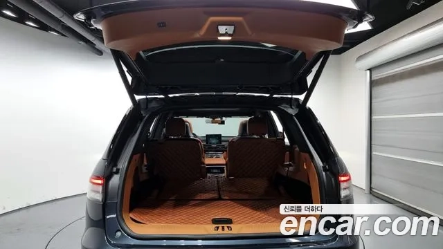 Lincoln Aviator 2nd generation id 2879120 из Кореи 11