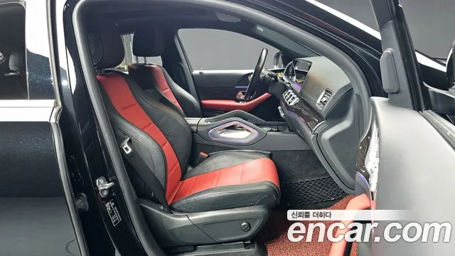 Mercedes-Benz GLE-Class W167 id 2591087 из Кореи 11