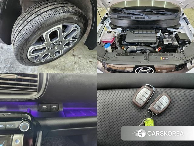 Hyundai Casper id 3892559 из Кореи 11