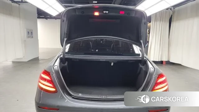 Mercedes-Benz E-Class W213 id 2995472 из Кореи 11