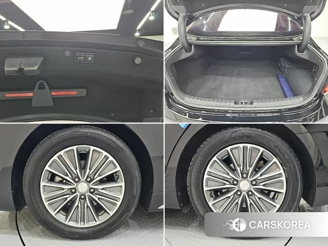 Hyundai Grandeur IG Hybrid id 4371728 из Кореи 11