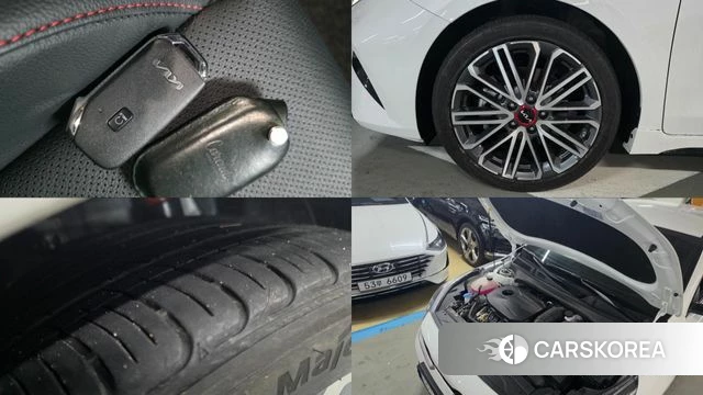 Kia The New K3 2nd generation id 3892206 из Кореи 11