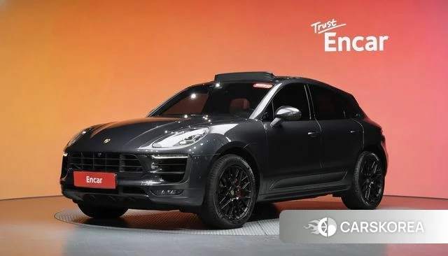 Porsche Macan id 4610572 из Кореи 11