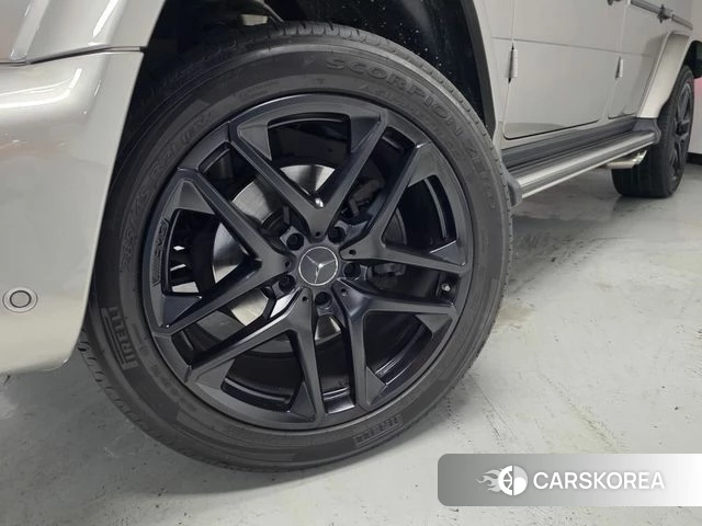 Mercedes-Benz G-Class W465 id 4612507 из Кореи 11