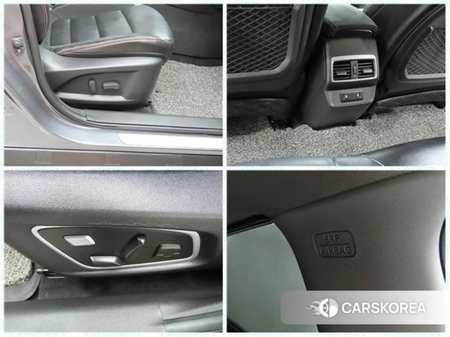 Renault Korea (Samsung) The New QM6 id 4316295 из Кореи 11