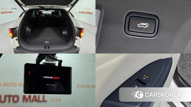Kia The New Sportage 5th Generation Hybrid id 4847484 из Кореи 11