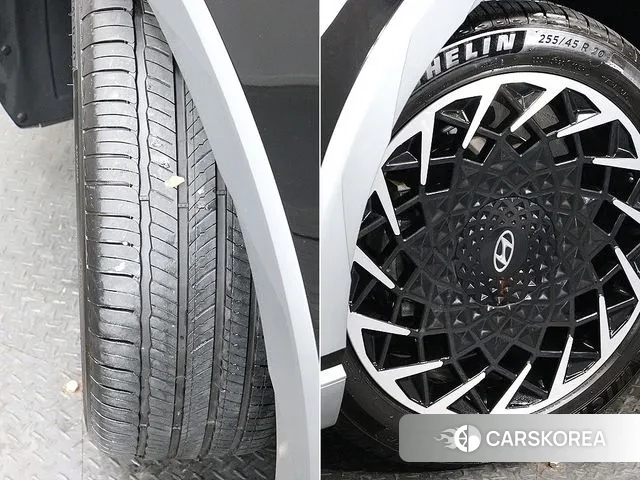 Hyundai Ionic 5 id 3088691 из Кореи 11