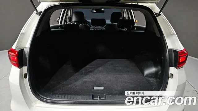 Kia Sportage The Bold id 2391742 из Кореи 11