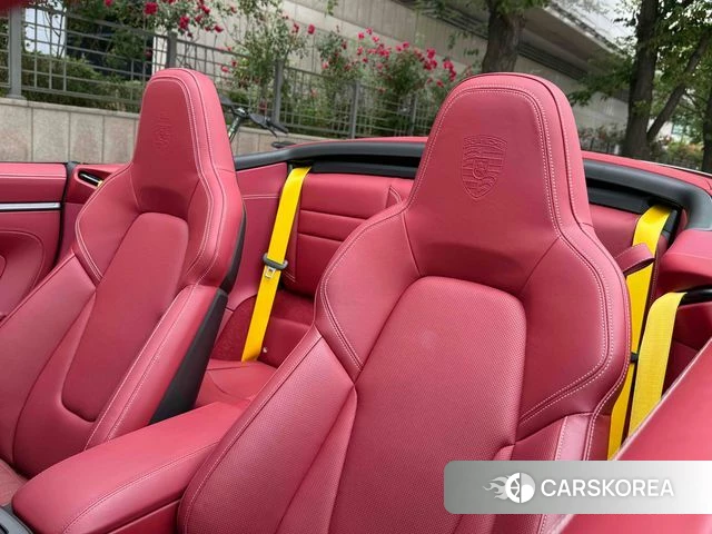 Porsche 911(992) id 4408536 из Кореи 11