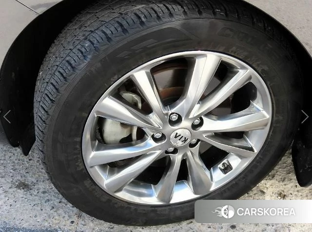 Kia The New Carnival id 4913214 из Кореи 11