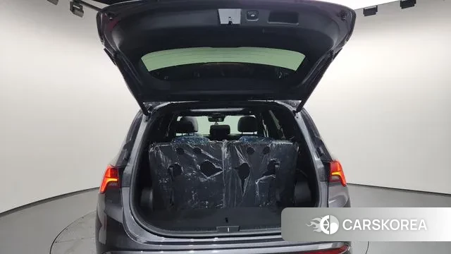 Hyundai The New Santa Fe id 3760109 из Кореи 11