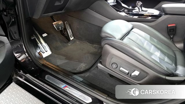 BMW X3 (G01) id 4322793 из Кореи 11