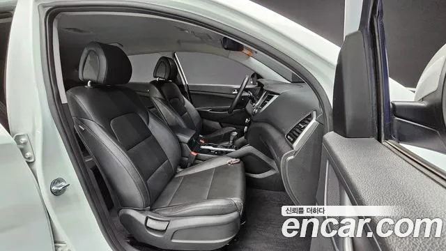 Hyundai All New Tucson id 2677609 из Кореи 11