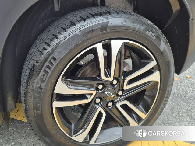 Chevrolet (GM Daewoo) Trailblazer id 4948891 из Кореи 11
