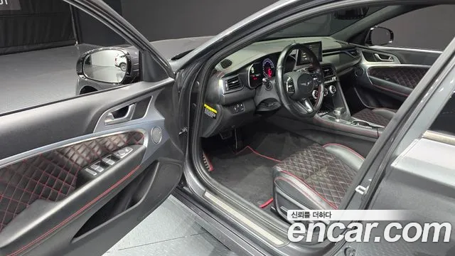 Genesis G70 id 2694691 из Кореи 11