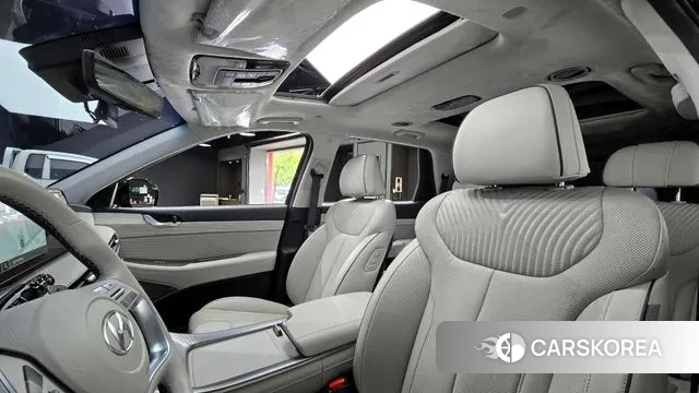 Hyundai The New Palisade id 3011209 из Кореи 11