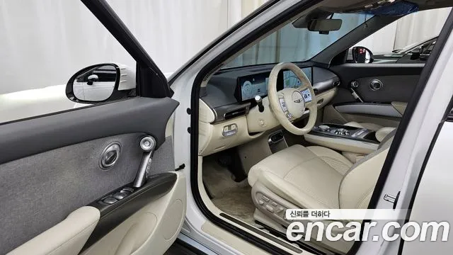 Genesis GV60 id 2665151 из Кореи 11