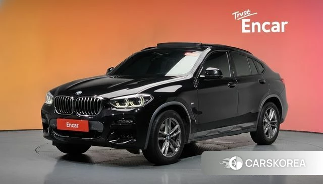 BMW X4 (G02) id 4641708 из Кореи 11
