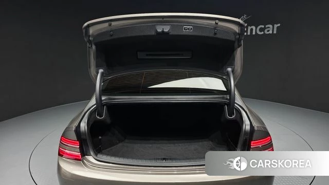 Genesis G80 (RG3) id 4702412 из Кореи 11
