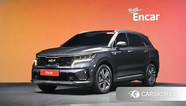 Kia Sorento 4th Generation id 4608340 из Кореи 11