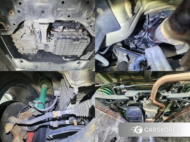 Kia The New Carnival id 3873439 из Кореи 11