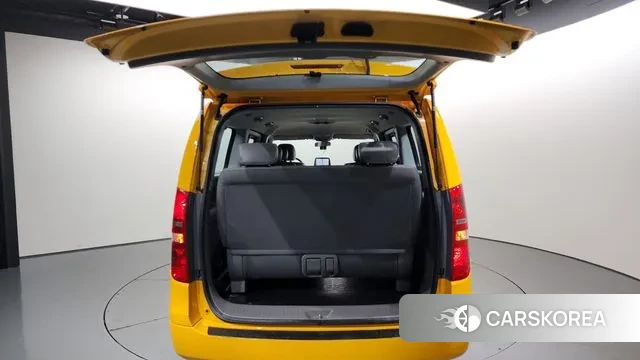 Hyundai The New Grand Starex id 2328603 из Кореи 11