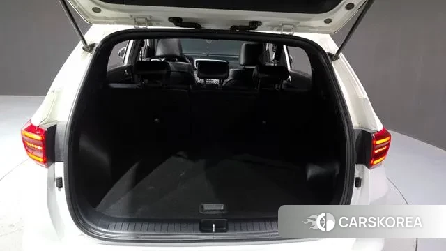 Kia Sportage The Bold id 3488884 из Кореи 11