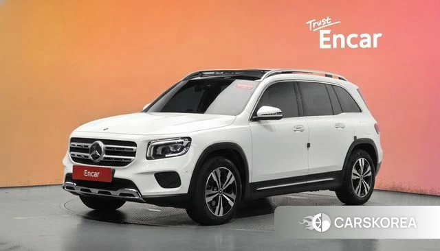 Mercedes-Benz GLB-Class X247 id 4736429 из Кореи 11