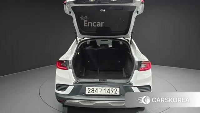 Renault Korea (Samsung) XM3 id 3389456 из Кореи 11