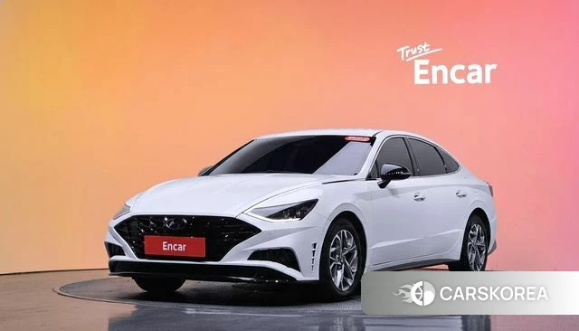 Hyundai Sonata (DN8) id 4410569 из Кореи 11