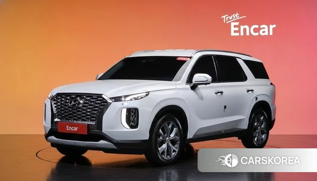 Hyundai Palisade id 4610163 из Кореи 11