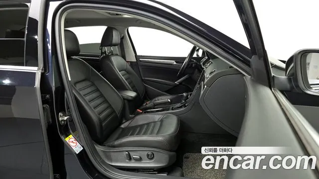 Volkswagen The New Passat id 2671343 из Кореи 11