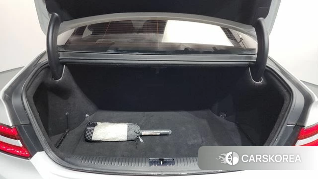 Genesis G90 id 3843678 из Кореи 11